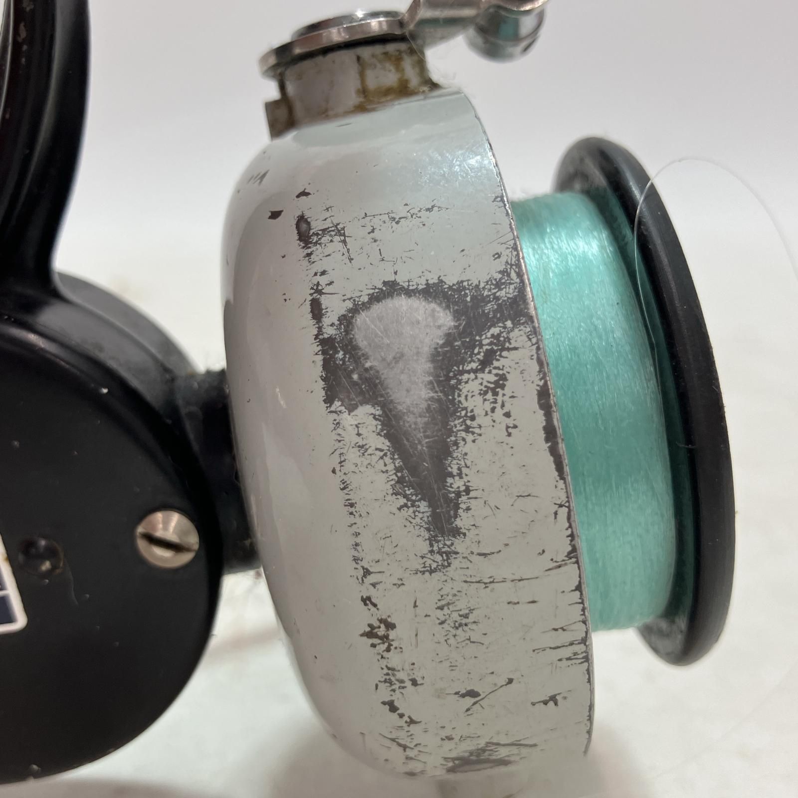 ABU 333 Svängsta Vintage Spinning Reel Late 1960s SN