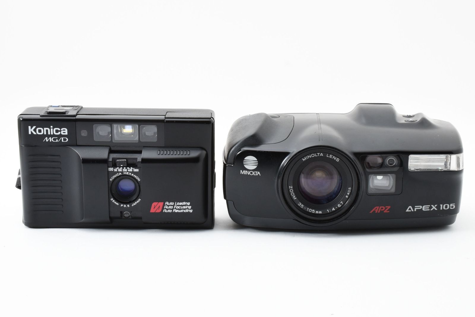 ☆訳あり大特価☆ MINOLTA APZ APEX 105 /Capios 25 /FUJIFILM