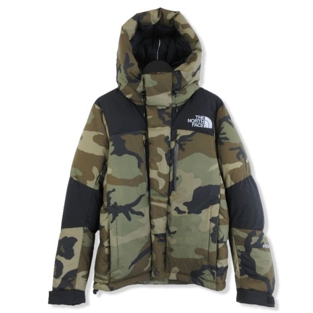 美品 THE NORTH FACE ノースフェイス ノベルティバルトロライト