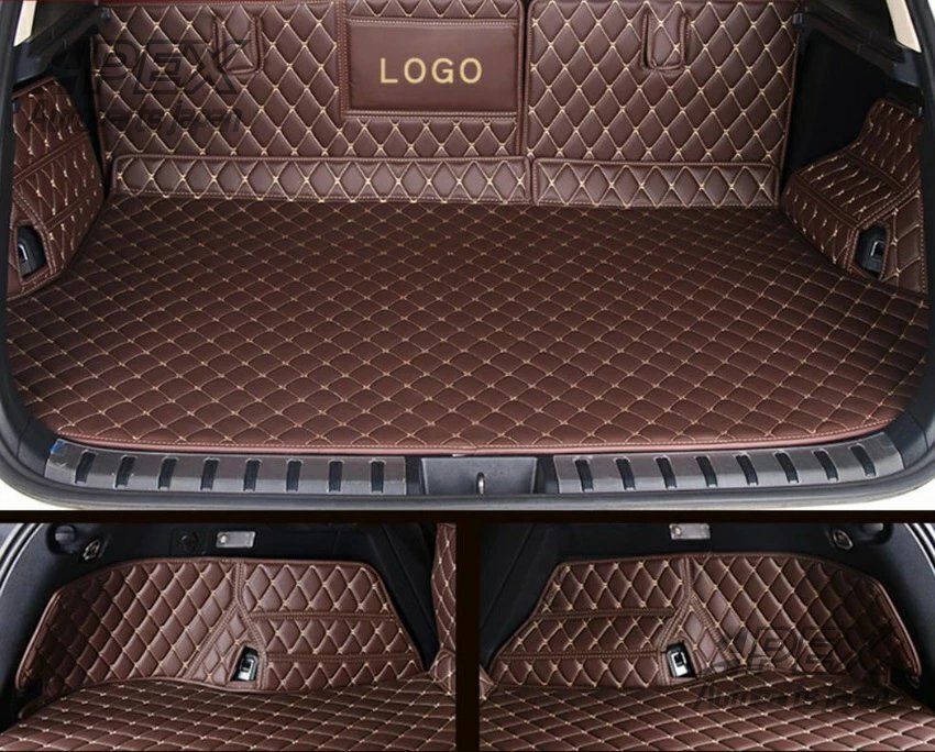 レクサス NX200 300H 200T ラゲッジマット トランク マット PU革 5P 2色可選 FFCRYSTALESIA_COM