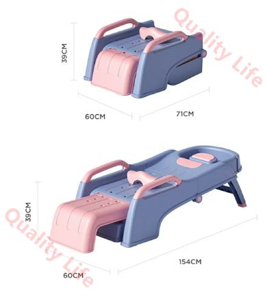 折り畳み 洗髪台