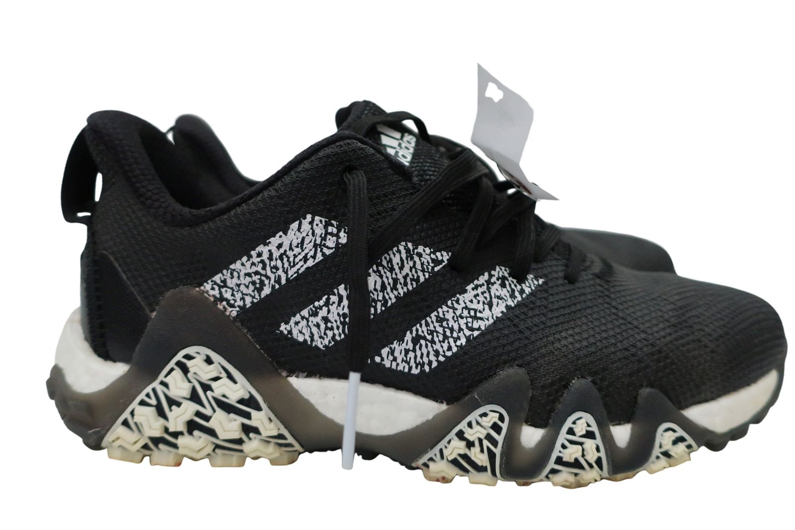 アディダス adidas ゴルフシューズ GX2619 ブラック 黒 27.5