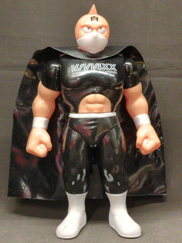 ファイブスタートイ ARISTRIST キン肉マン グレート ソフビ T3939966 キン肉マン ファイブスタートイ グレート 29体限定