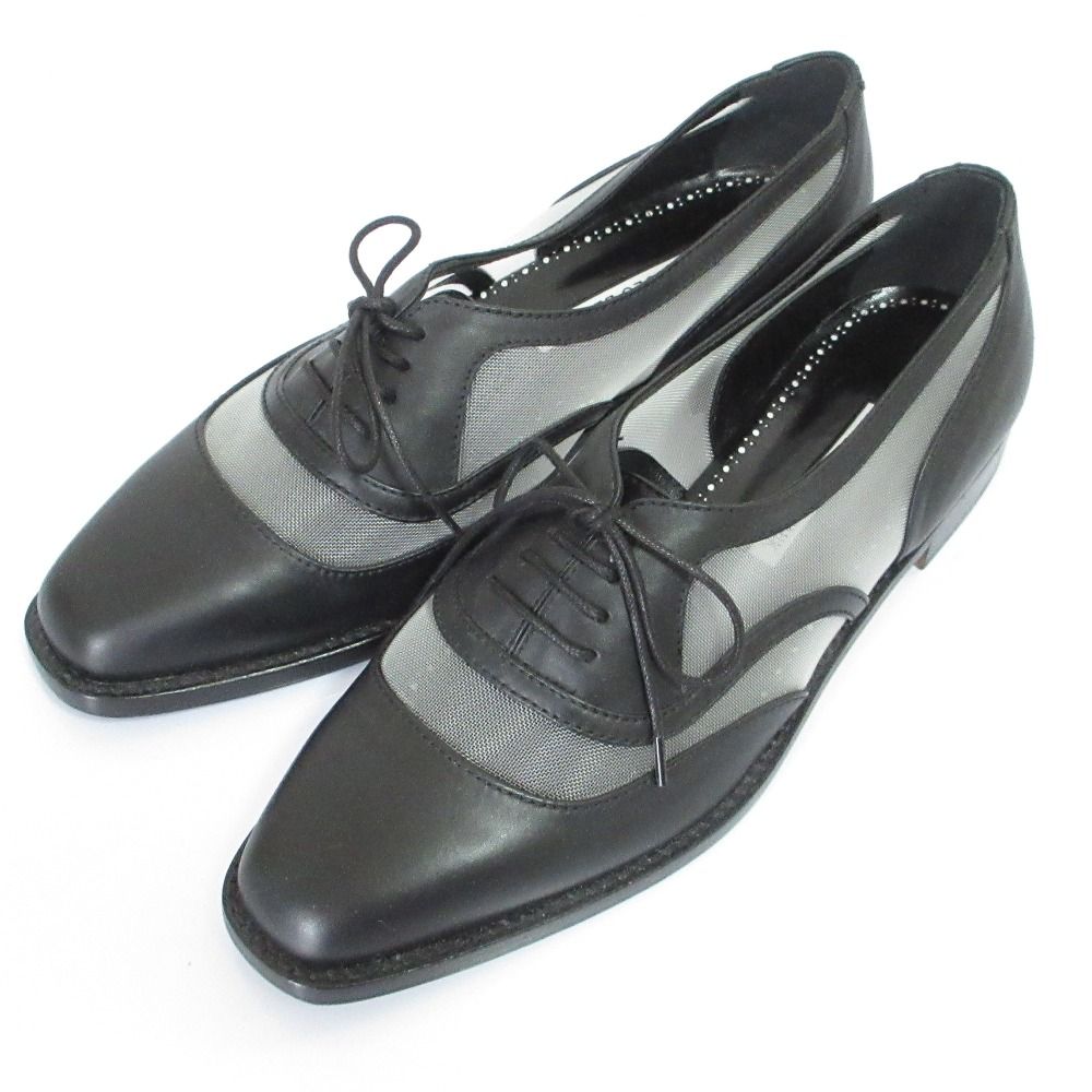 マノロ　ミュール　24-24.5向け MANOLO BLAHNIK マノロブラニク シューズ24cm マノロ ミュール 24-24.5