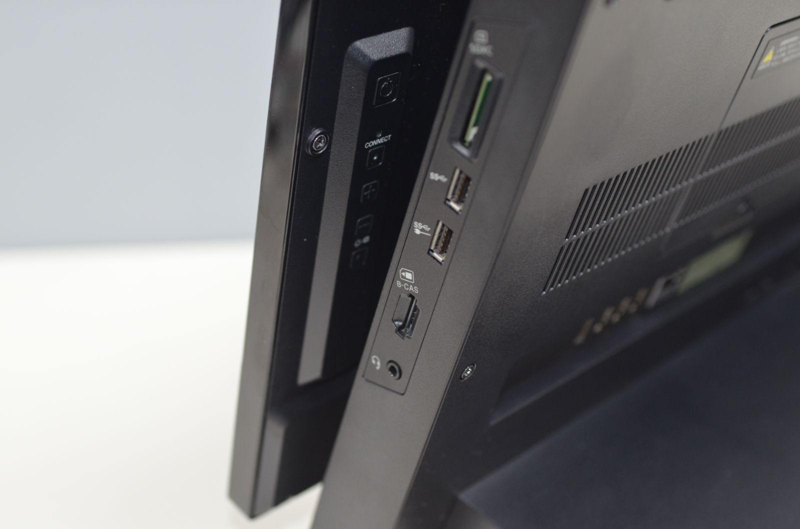 23.8インチ テレビ機能