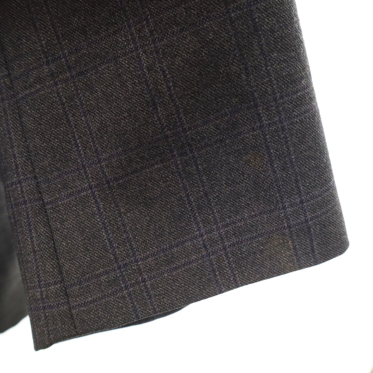 Paul Smith LONDON ポールスミスロンドン 日本製 チェック柄 FRATELLI