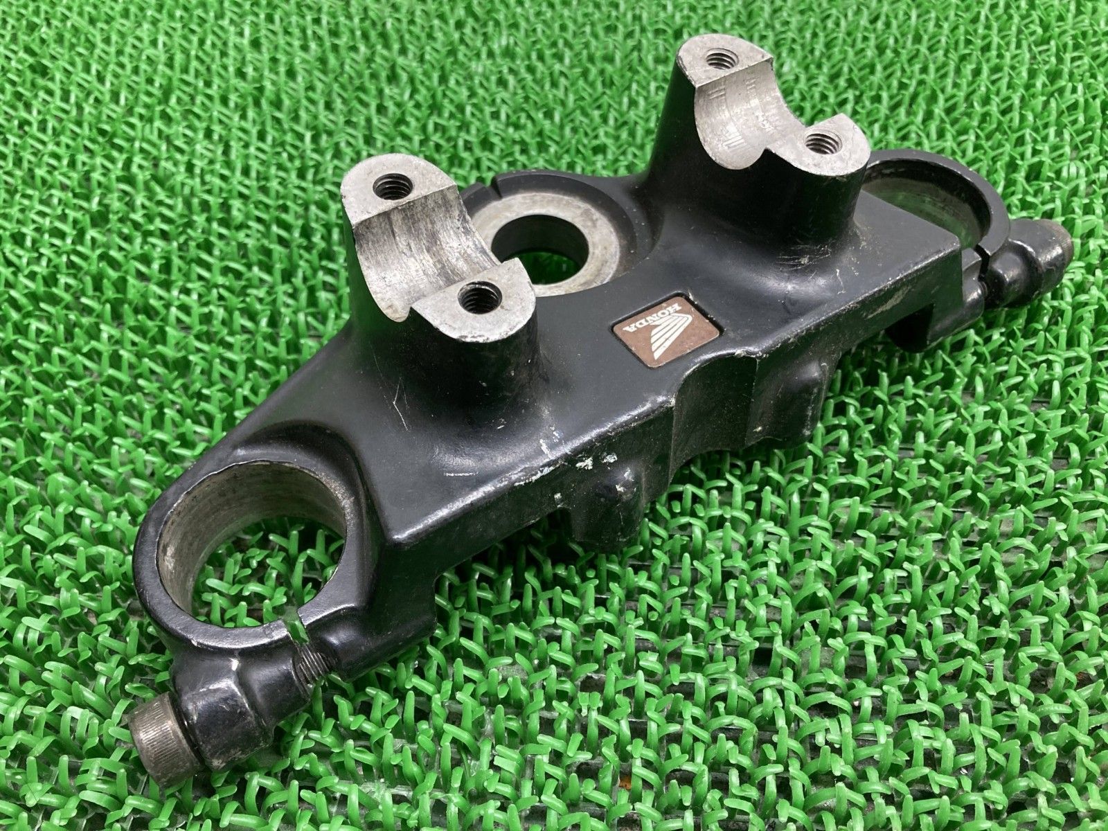 ホンダ　ジェイド　純正トップブリッジ JADE MC23 ホンダ ジェイド 純正トップブリッジ JADE MC23 T【585】ホンダ