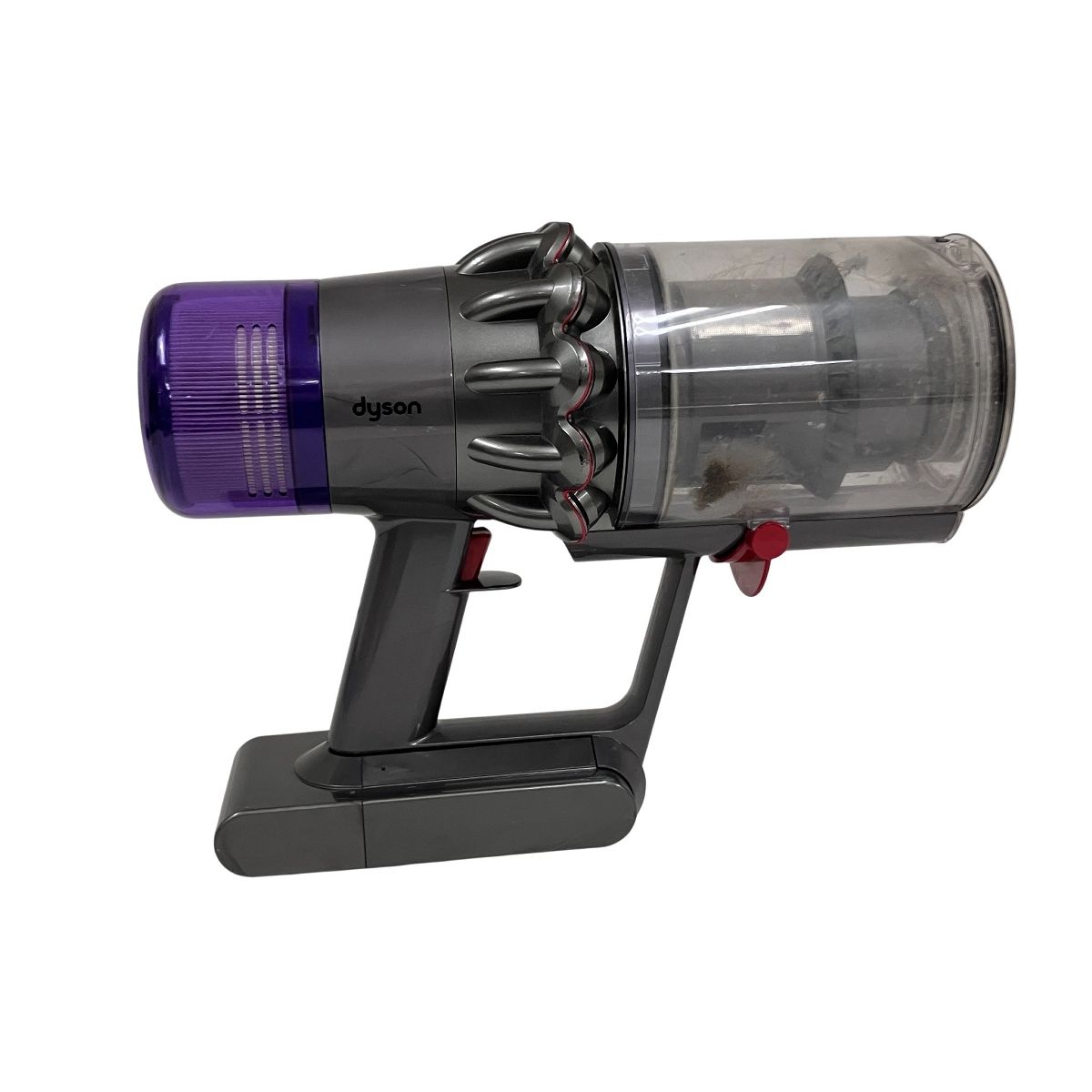 Dyson V11 Fluffy SV14 FF コードレス掃除機 サイクロン式 液晶付き O10530152 WWW_KANDAIZUMI_COM