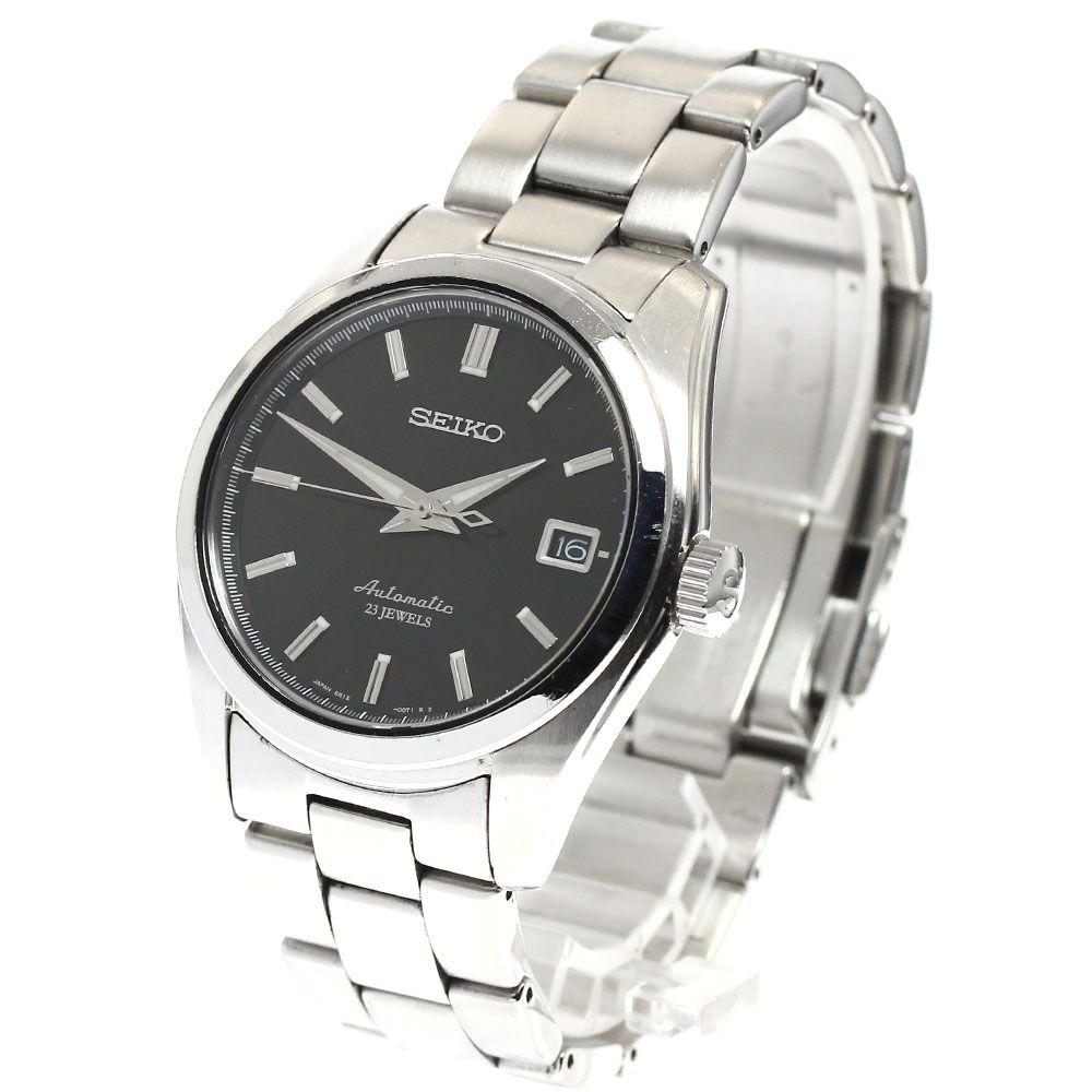 SEIKO メカニカル SARB033 自動巻き ニコニコ宅配買取｜SEIKO 腕時計