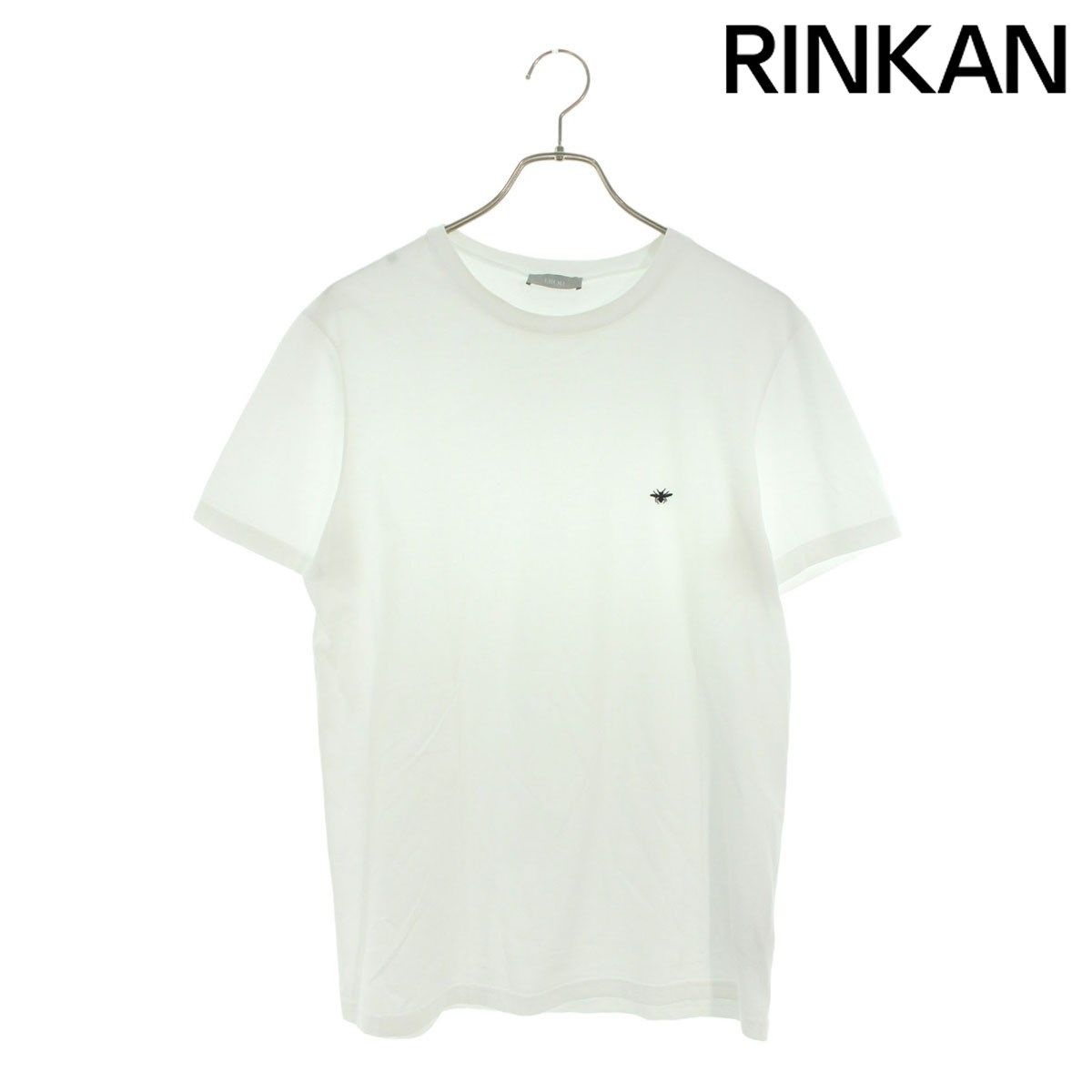 ディオール 733J603B0677 BEE刺繍Tシャツ メンズ XS 【2/27～3
