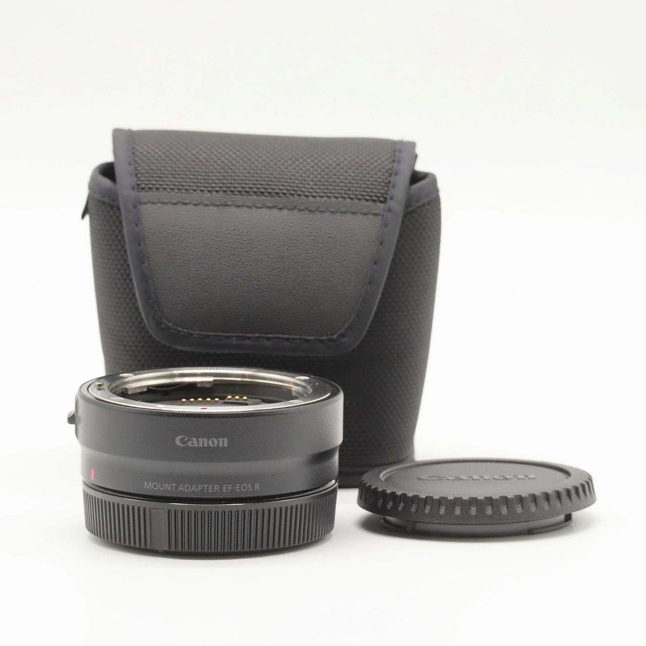 Canon マウントアダプター EF-EOS R EFレンズ対応 RFマウント機用 高い互換性と精度 レンズ活用の幅が広がる