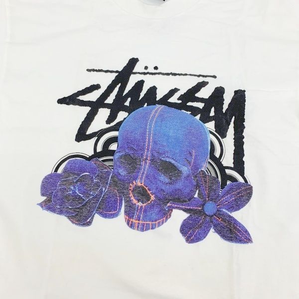STUSSY LEVI