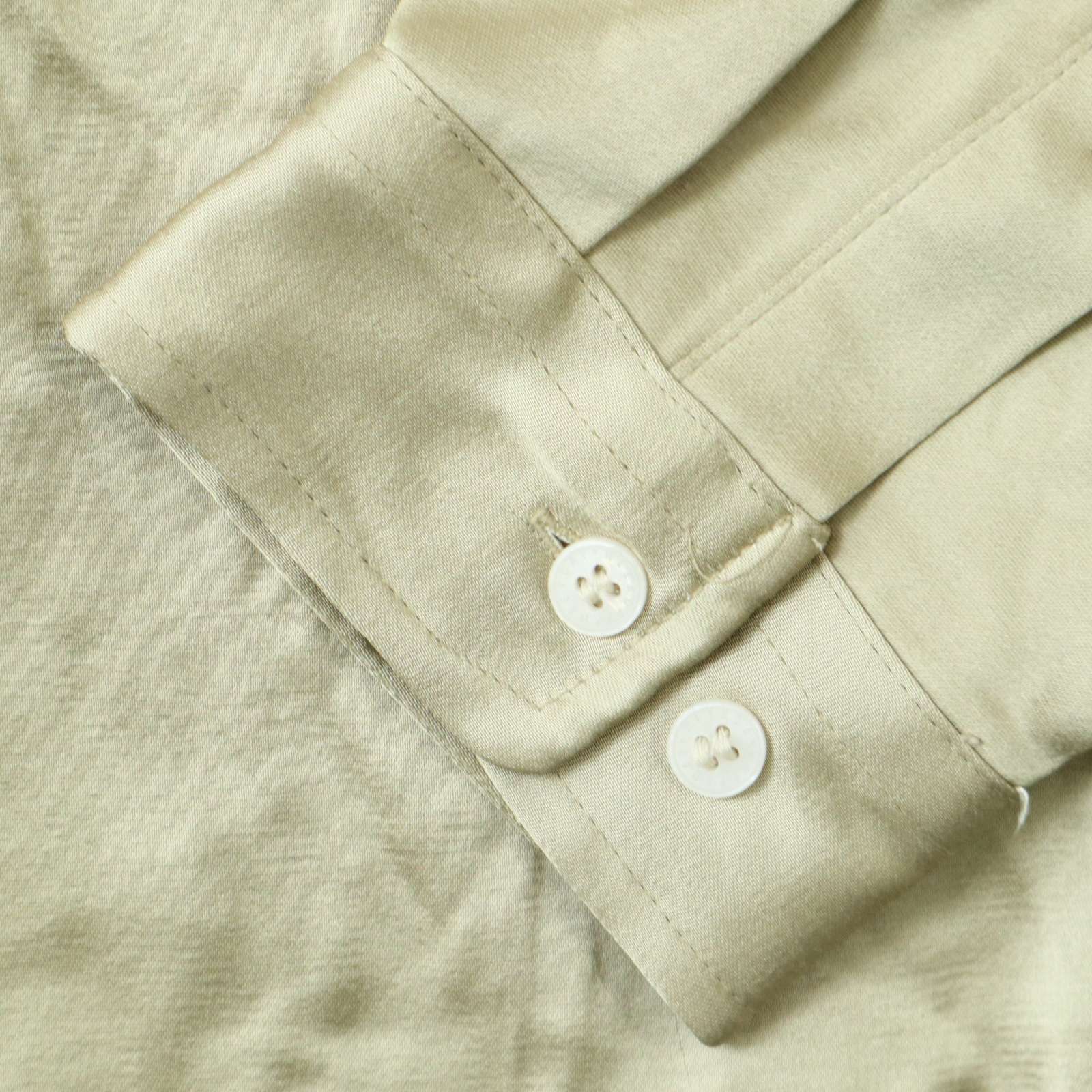 WEEKDAY ウィークデイ 通年☆ レーヨン 半袖 オーバーサイズ シャツ Sz