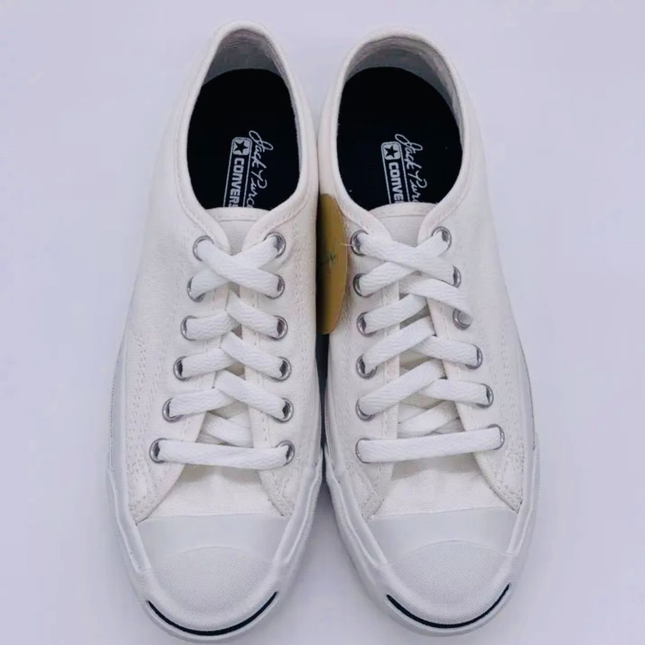 converse JACK PURCELL スニーカー　靴　ホワイト　26 楽天市場】【土日祝出荷】コンバース スニーカー ジャック