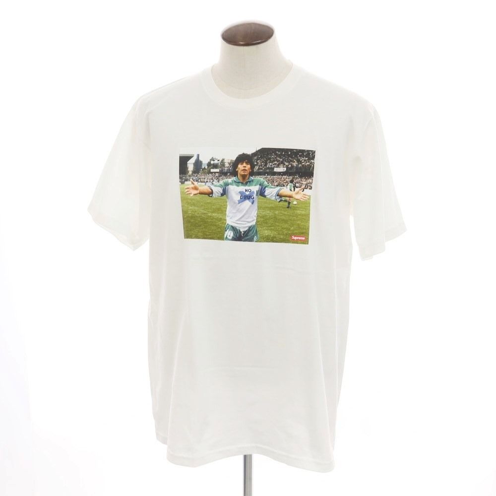 中古】シュプリーム Supreme 2024年春夏 Maradona Tee コットン