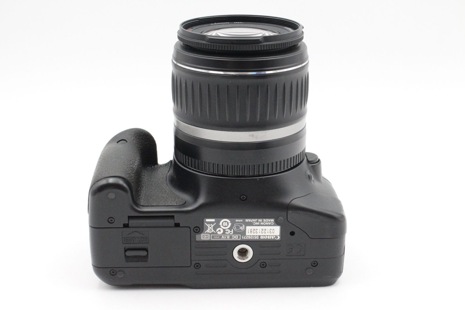 canon EOS kiss x4 18-55mm 55-250mm 一眼レフ 美品☆キヤノン