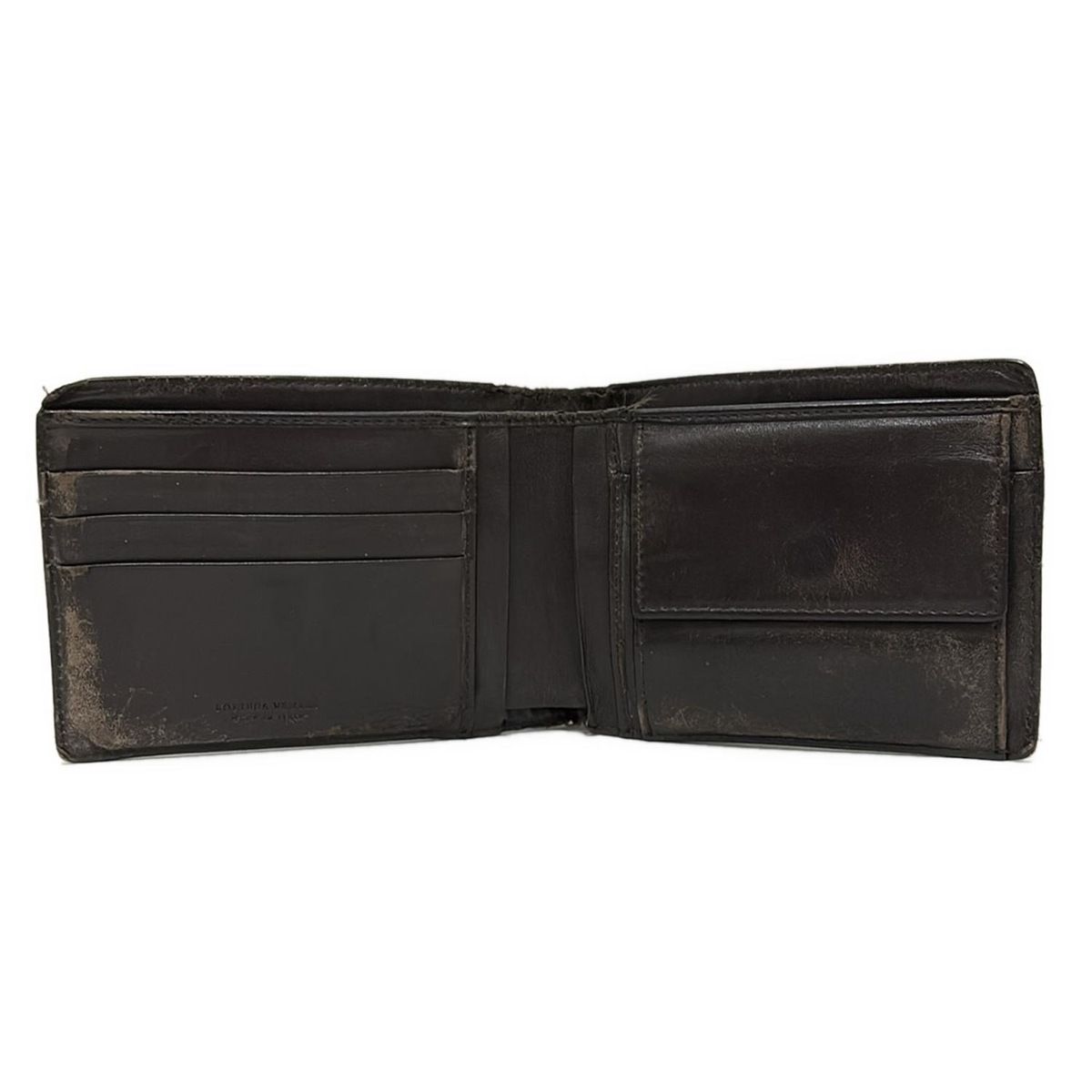 BOTTEGA VENETA(ボッテガヴェネタ) 2つ折り財布 イントレ