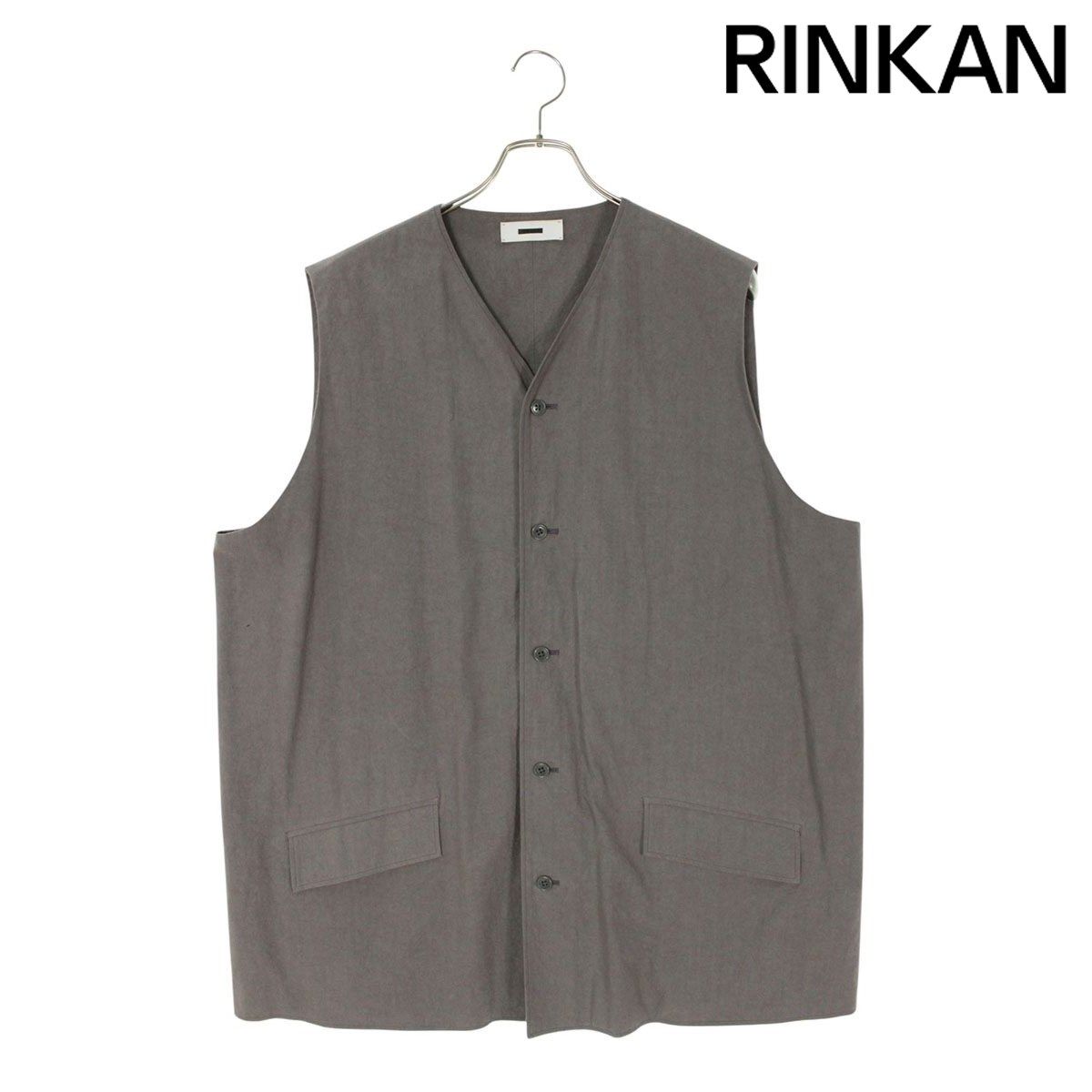 リバーバレイト ワイドジレジャケット メンズ