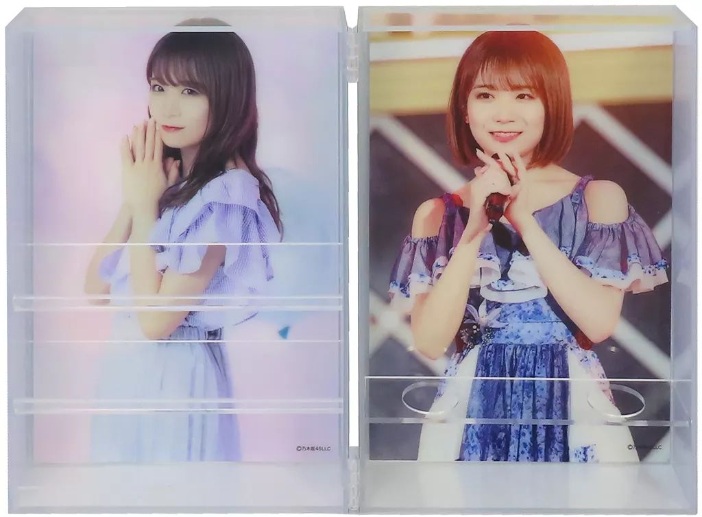 乃木坂46 9th YEAR BIRTHDAY 個別メモリアルケース 久保史緒里