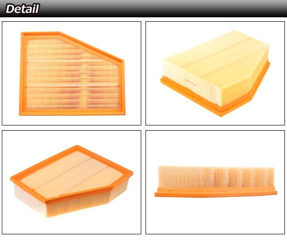 エアフィルター フォルクスワーゲン ポロ 6R 2009年～2018年 AP-4T4347