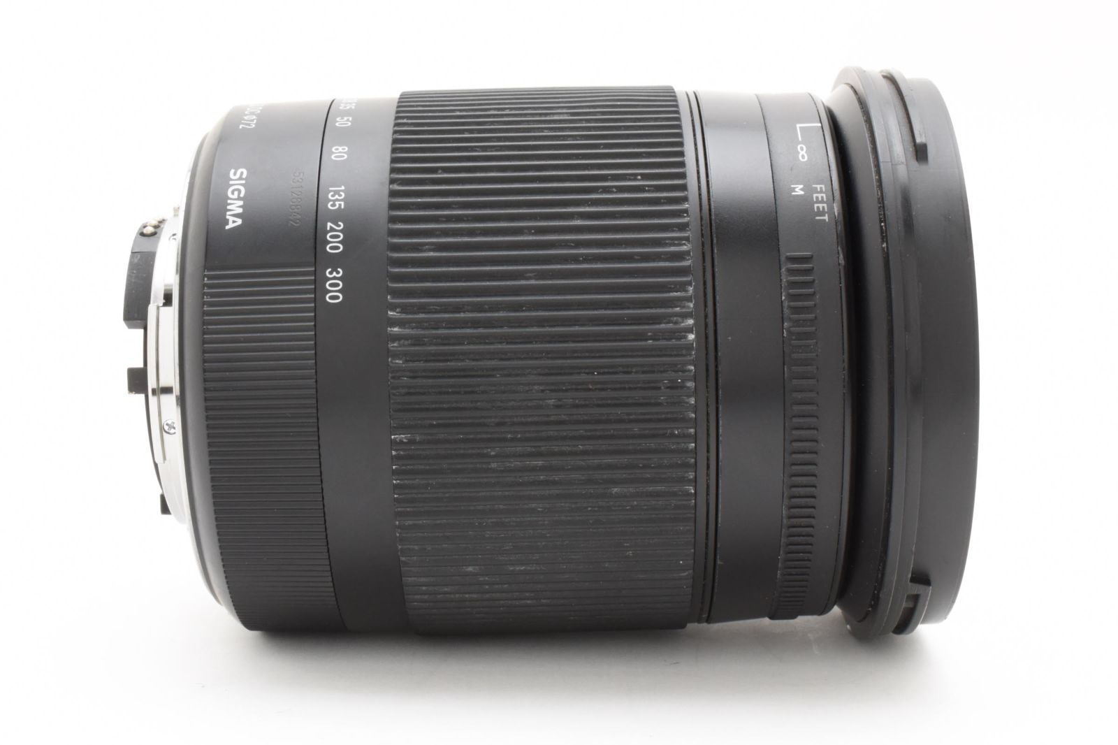 極上品 Sigma 18-300mm f3.5-6.3 ニコン DC Macro OS HSM 極上品 Sigma 18-300mm f3.5-6.3 ニコン DC Macro OS HSM