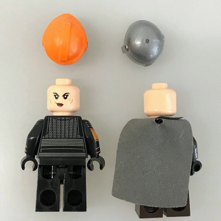 【限定価格　正規品込み】ミニフィグ　スターウォーズ　その他① レゴ互換 STARWAR スターウォーズ 34体セット ミニフィグの通販