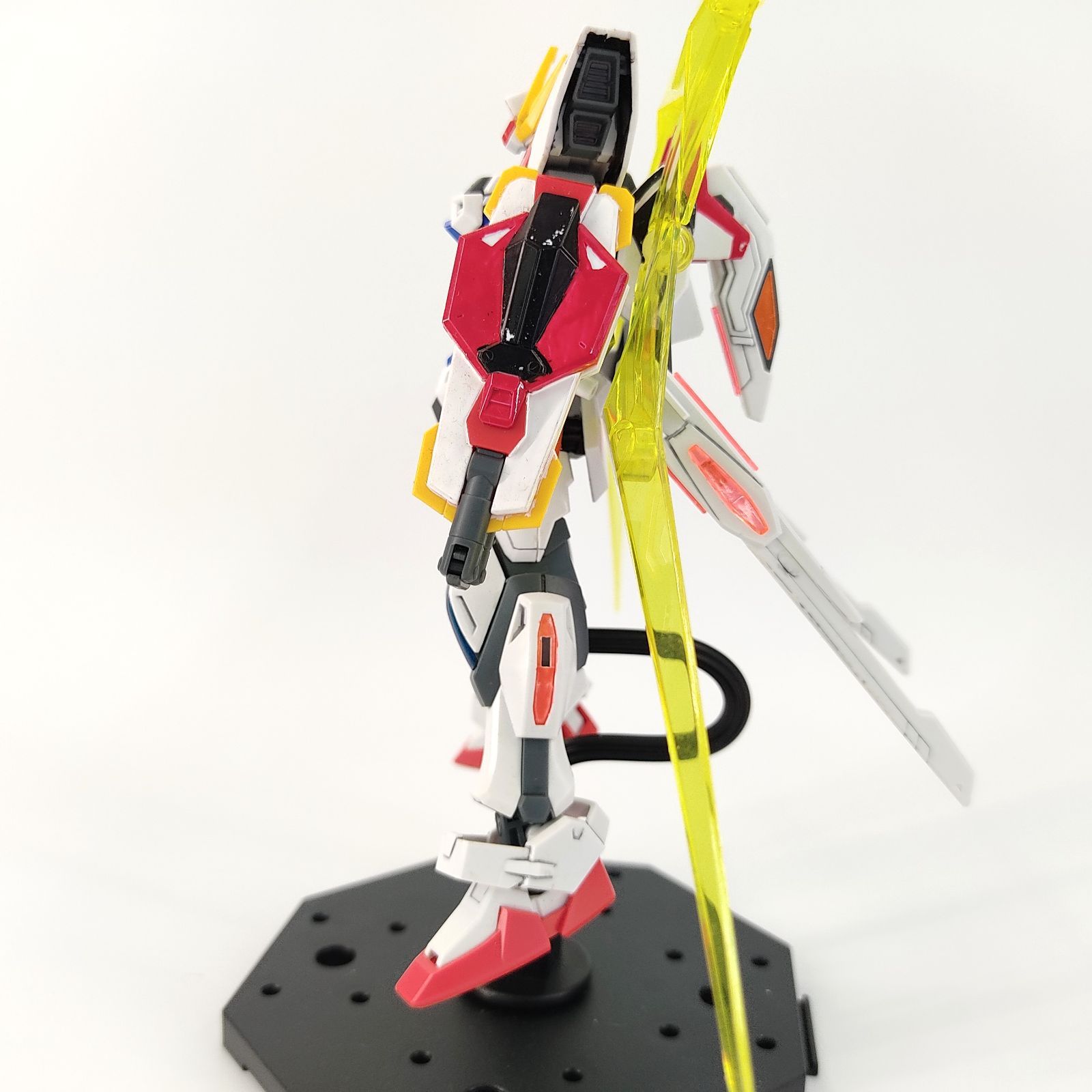 BANDAI - スタービルドストライクガンダム 専用出品 Amazon | バンダイ(BANDAI) MG 1/100 スタービルドストライク
