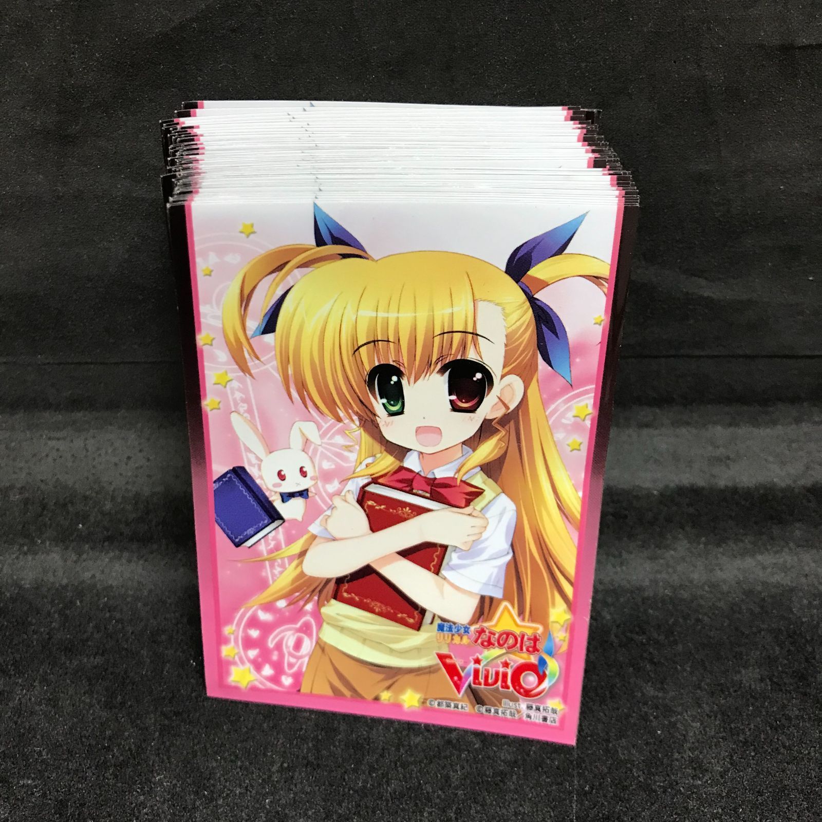 スリーブ　リリカルなのは7種 Amazon | ブシロードスリーブコレクションHG (ハイグレード) Vol