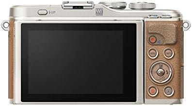 OLYMPUS ミラーレス一眼カメラ PEN E-PL9 ブラウン 【公式通販】