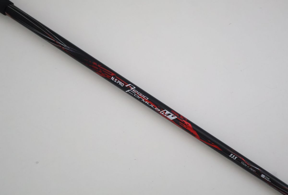 ○日本シャフト☆NS PRO Regio Formula☆レジオ フォーミュラ M+