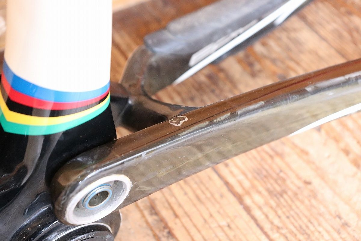 カーボン マウンテンバイク