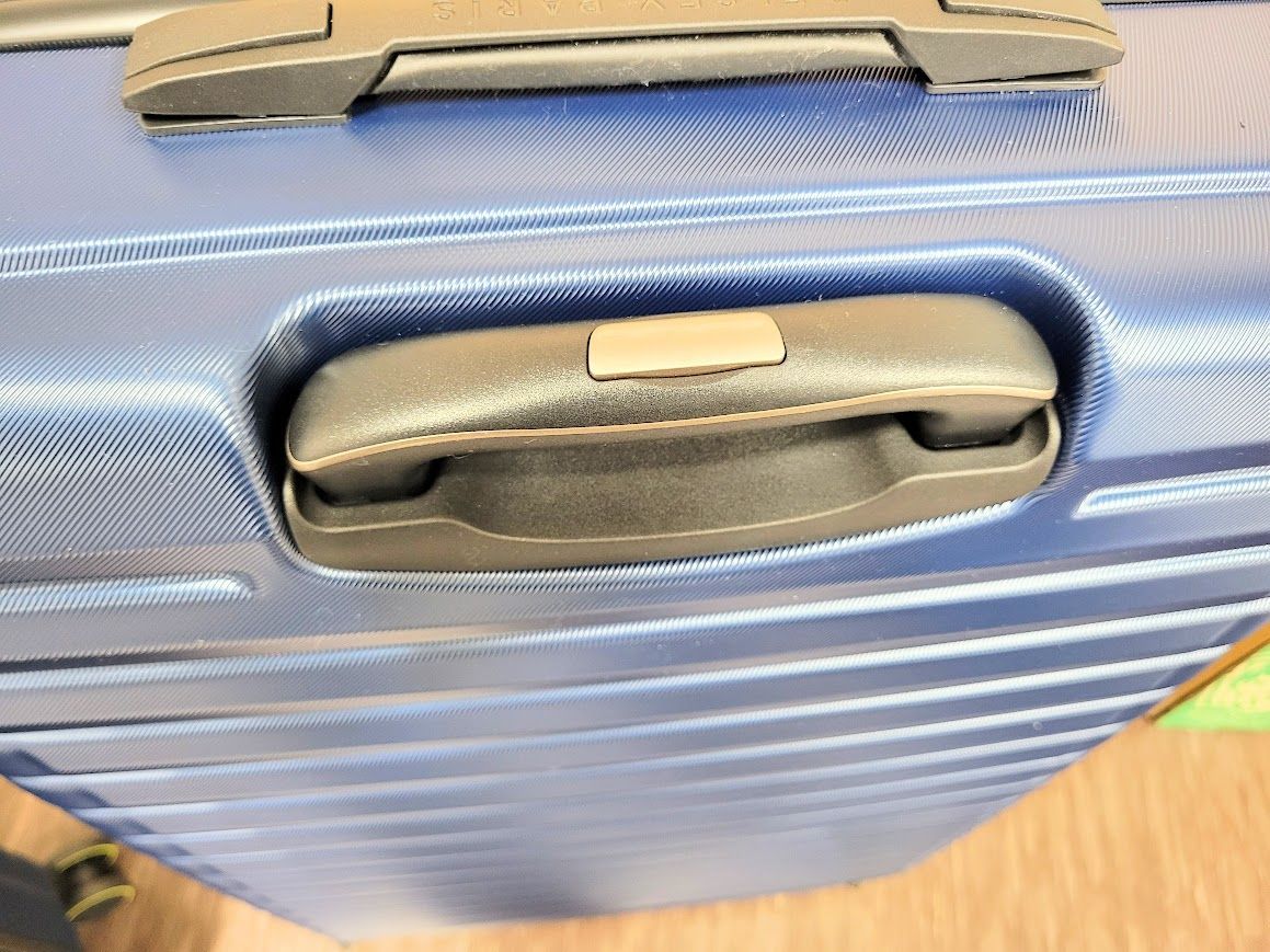 デルセー ヘリウムエッジ 2個セット 36L-101L デルセーDELSEY ヘリウムエッジ 2個セット 36L-101Lスーツケース