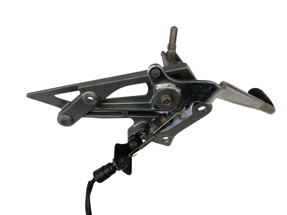 Kawasaki ZZR250 EX250H ステップ プレート シフトペダル