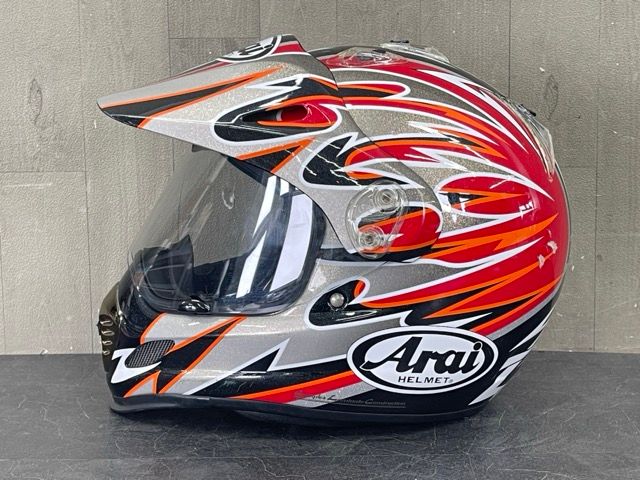 アライ　ヘルメット　PSマークあり Arai バイク ヘルメット pscマーク バイクヘルメット SG規格適合 PSC