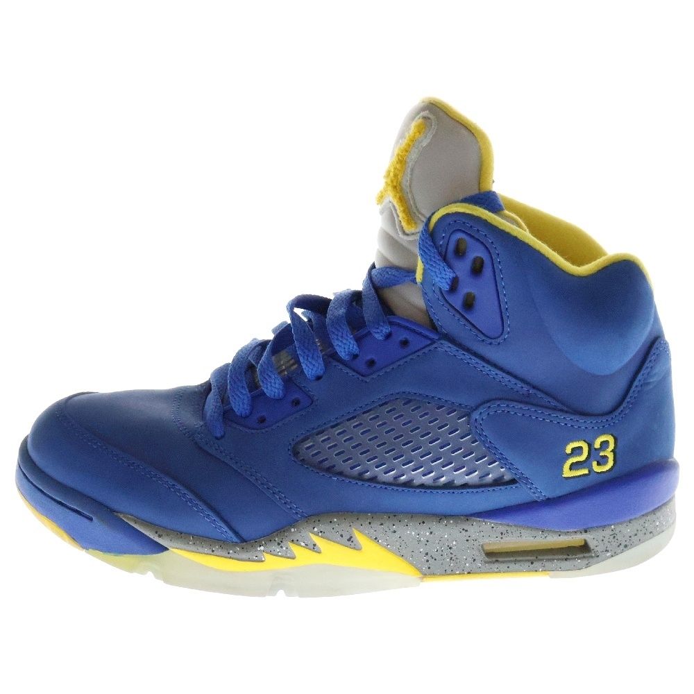 NIKE (ナイキ) AIR JORDAN 5 JSP Laney エア ジョーダン 5 JSP 