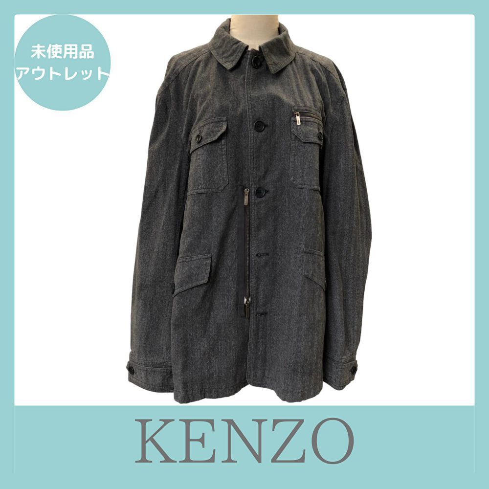 KENZO ジャケット XL サイズ型番6VE05C6 - その他
