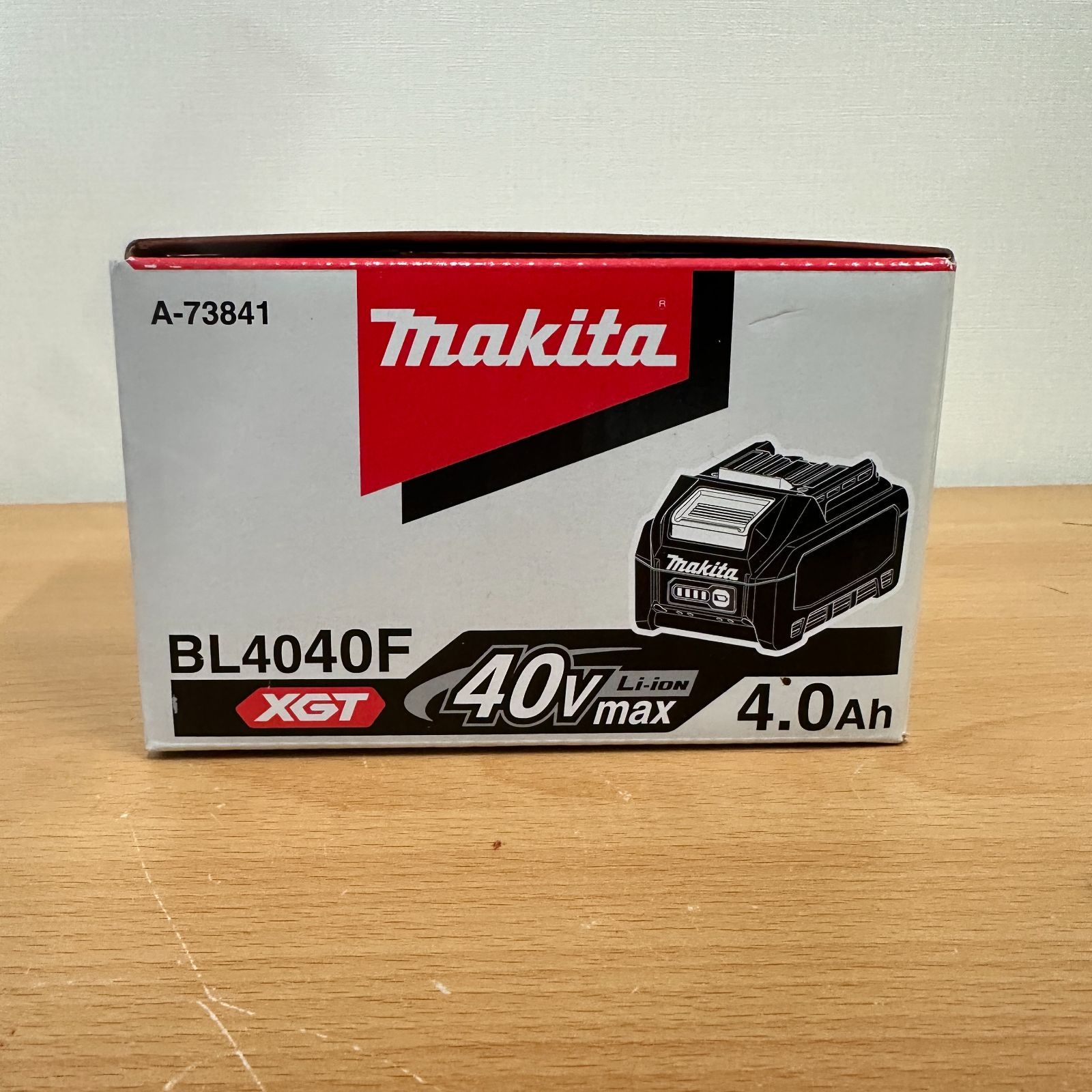 ♥品 Makita マキタ BL40F 40Vmax 4.0Ah リチウムイオンバッテリー A25-2993