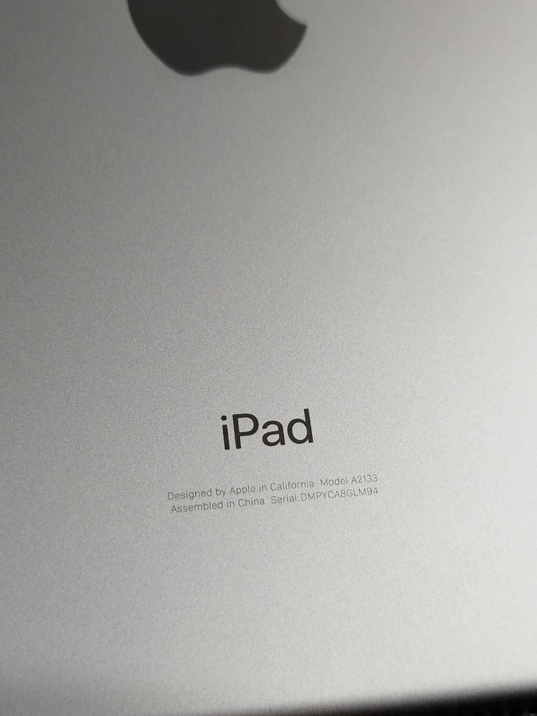 iPad mini5 Wi-Fi 64GB シルバー A2133 Apple iPad Mini 5th Gen 7.9