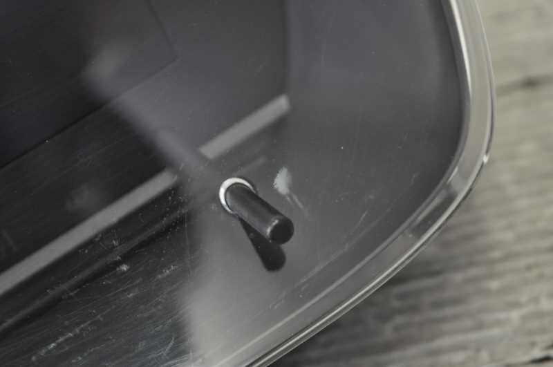 スピードメーター