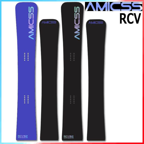 24-25 AMICSS/アミックス RCV アールシーブイ メンズ レディース