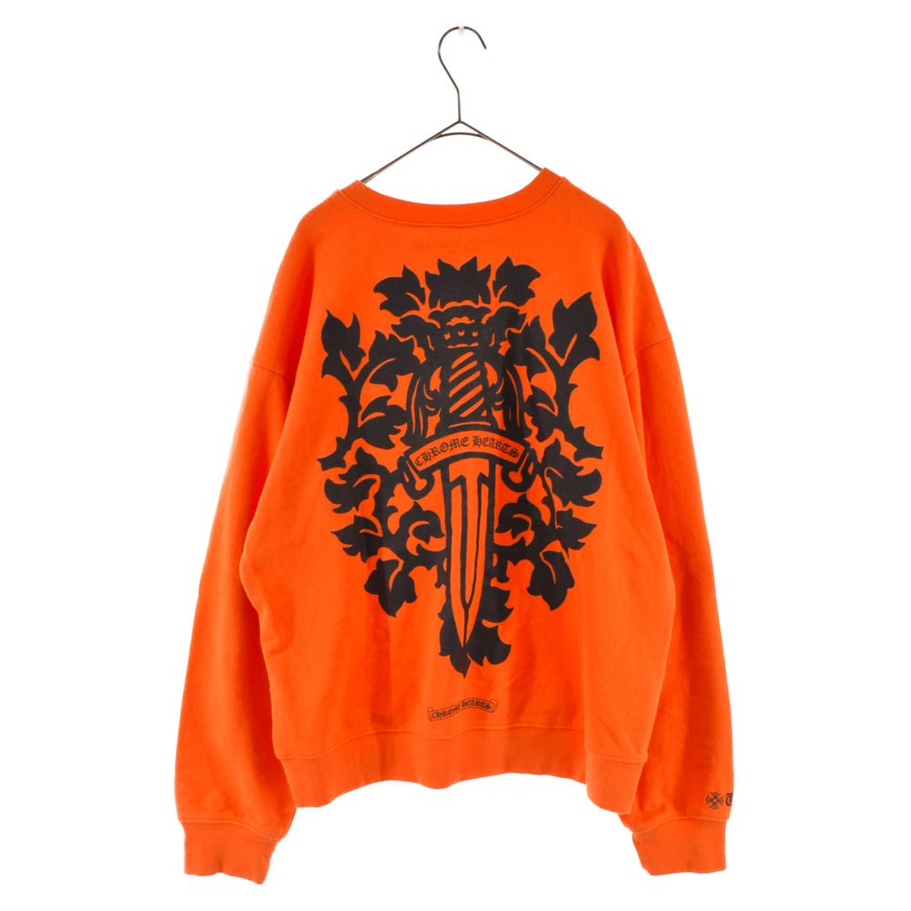 CHROME HEARTS (クロムハーツ) VINE DGR SWTSHRT ヴァインダガー