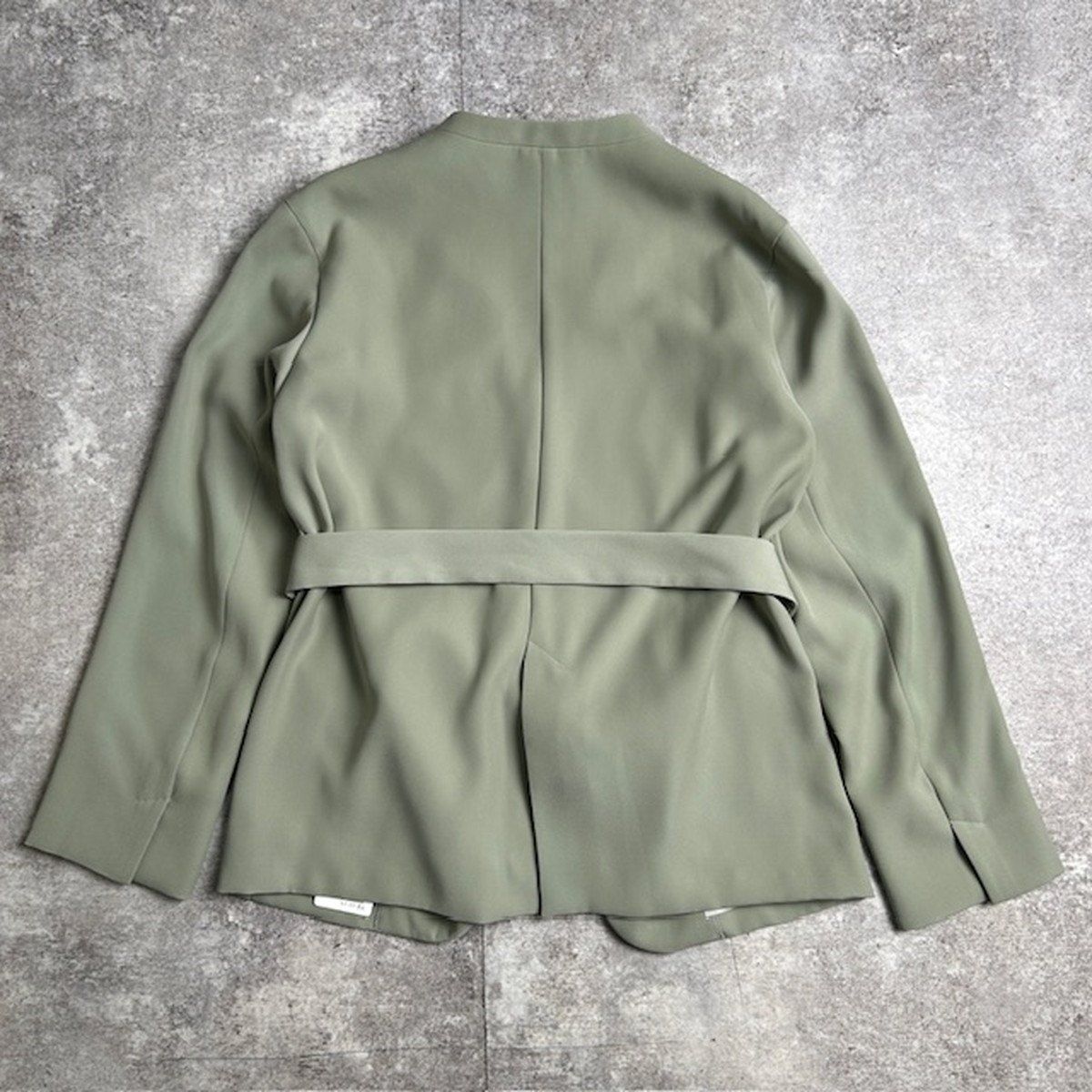 ミントグリーン ポリエステル