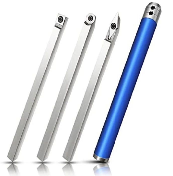 新しいバイト大工旋盤バイト捨てバイトウッドターニング