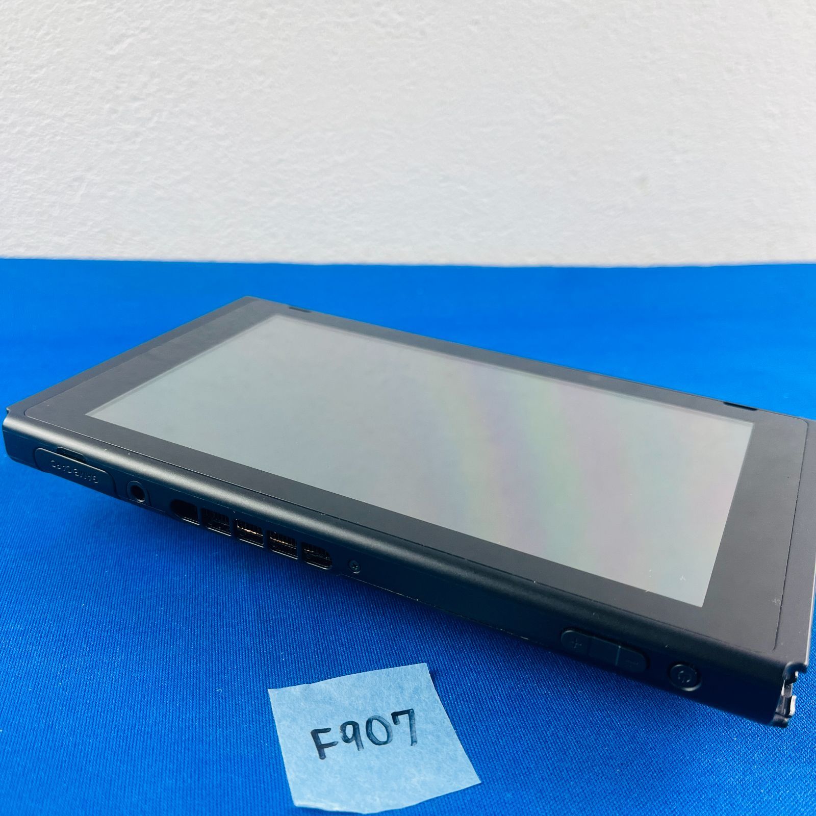 ◇F907【通電OK】Nintendo Switch モンスターハンターライズ