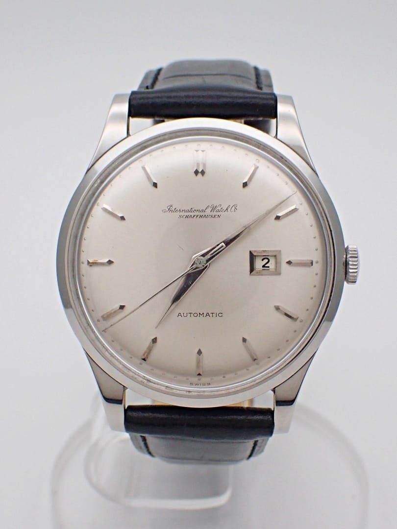 IWC オールドインター シャフハウゼン cal.8531 自動巻き 腕時計 IWC オールドインター シャフハウゼン cal.8531 自動巻き 腕時計 IWC