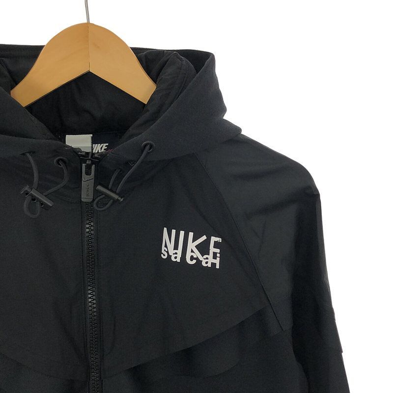sacai / サカイ | 2022AW | × NIKE ナイキコラボ S M NRG Full Zip