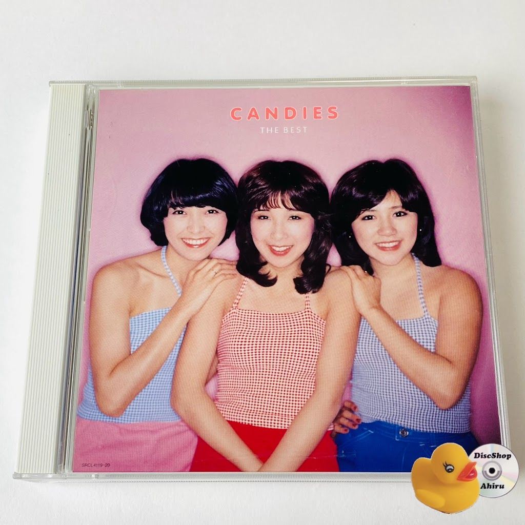 2CD] キャンディーズ / ゴールデン・Jポップ～ザ・ベスト SRCL-4119～20 [K2] 【CD】 - メルカリ
