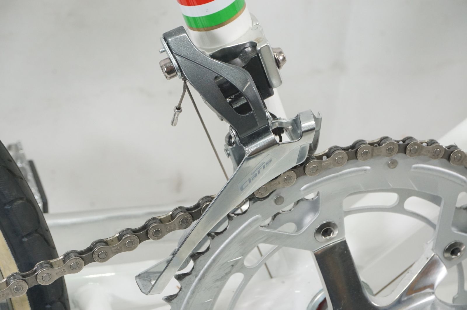 GIOS 「ジオス」 ANTICO 2023年モデル 20インチ ミニベロ / バイチャリ 
