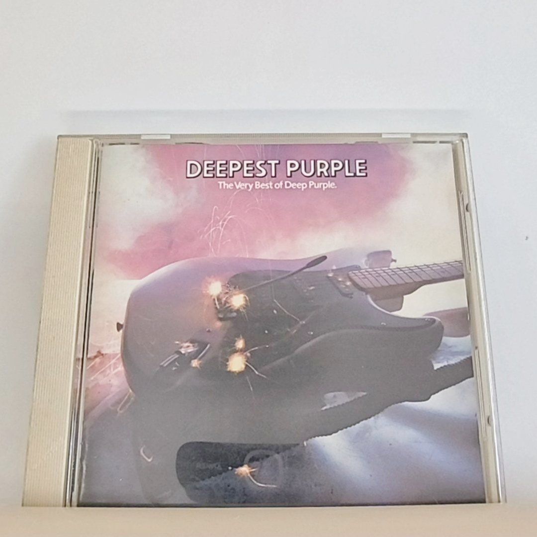 国内盤CD☆ディープ・パープル/Deepest Purple□ ディーペスト・パープル □4988014745451/WPCP-4545【国内盤  /洋楽】B00030 - メルカリ