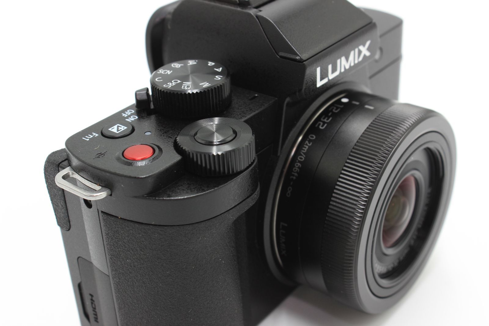 パナソニック(Panasonic) 小型・軽量ミラーレス一眼カメラ ルミックス